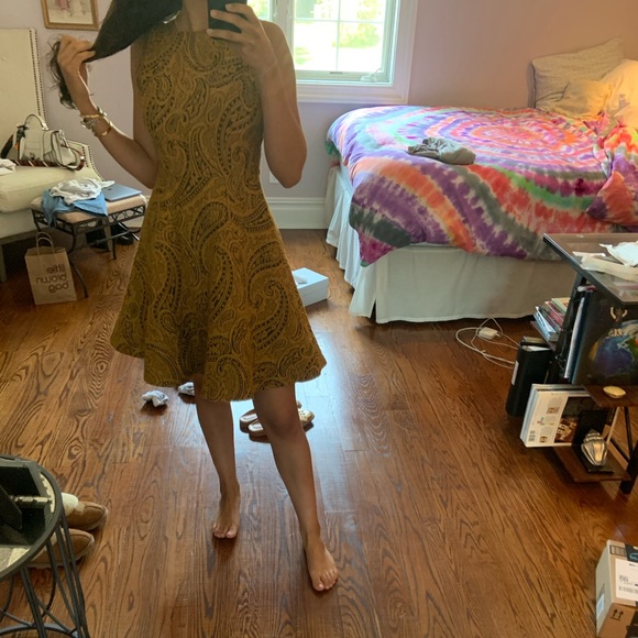 Alice and Olivia Coctail Dress - Picture 3 of 9